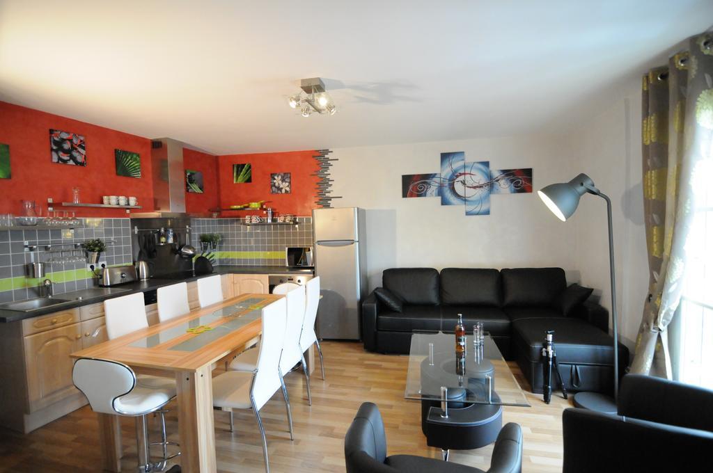 Appartement De Charme Climatise Pour 6 A 8 Pers Амбуаз Номер фото