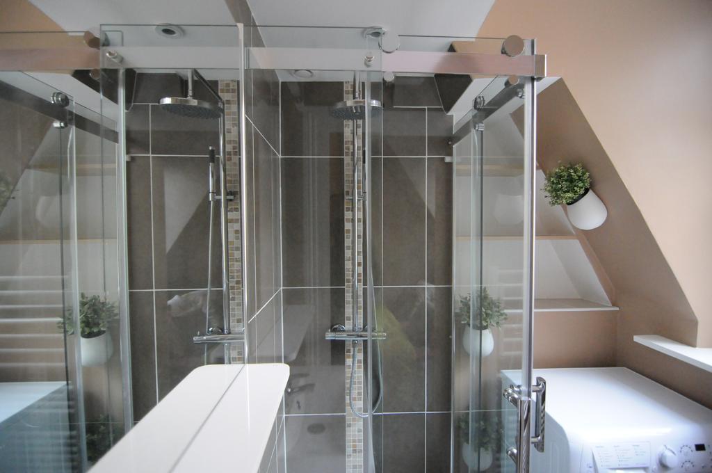 Appartement De Charme Climatise Pour 6 A 8 Pers Амбуаз Номер фото