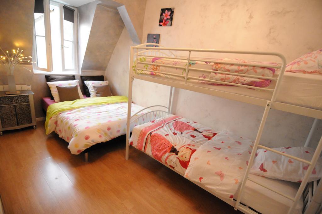 Appartement De Charme Climatise Pour 6 A 8 Pers Амбуаз Номер фото